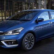 Suzuki Ciaz 2018 ไมเนอร์เชนจ์