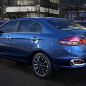 Suzuki Ciaz 2018 ไมเนอร์เชนจ์