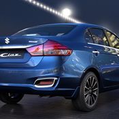 Suzuki Ciaz 2018 ไมเนอร์เชนจ์