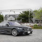 Mercedes-Benz S 560 Coupe/Cabriolet 2018