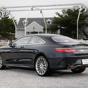 Mercedes-Benz S 560 Coupe/Cabriolet 2018