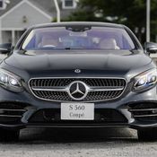 Mercedes-Benz S 560 Coupe/Cabriolet 2018