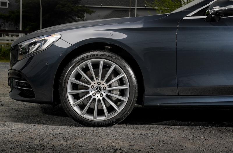 Mercedes-Benz S 560 Coupe/Cabriolet 2018