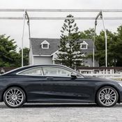 Mercedes-Benz S 560 Coupe/Cabriolet 2018