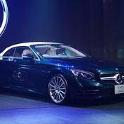 Mercedes-Benz S 560 Coupe/Cabriolet 2018