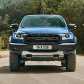 Ford Ranger Raptor 2018 EU Spec