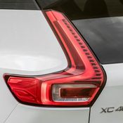 Volvo XC40 2018