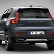 Volvo XC40 2018