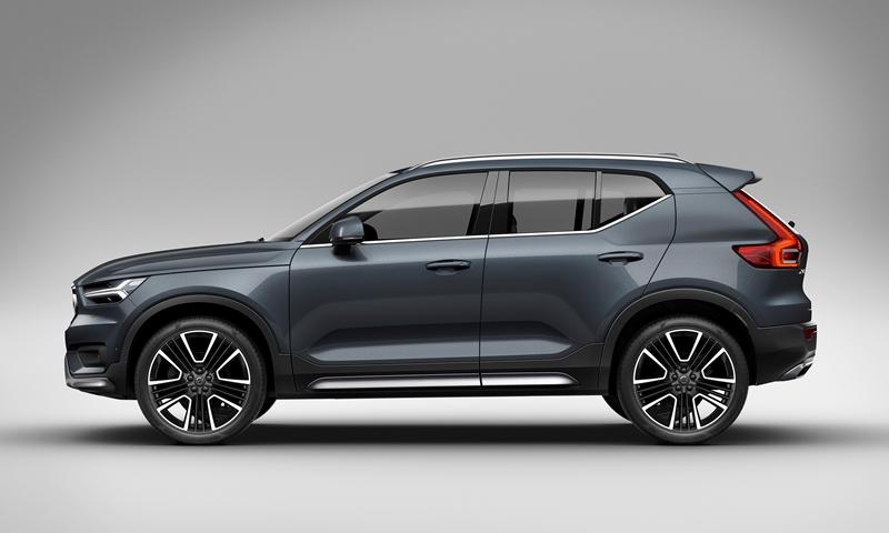 Volvo XC40 2018