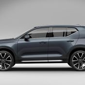 Volvo XC40 2018