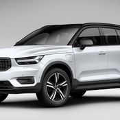 Volvo XC40 2018