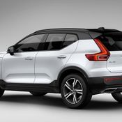 Volvo XC40 2018