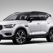 Volvo XC40 2018