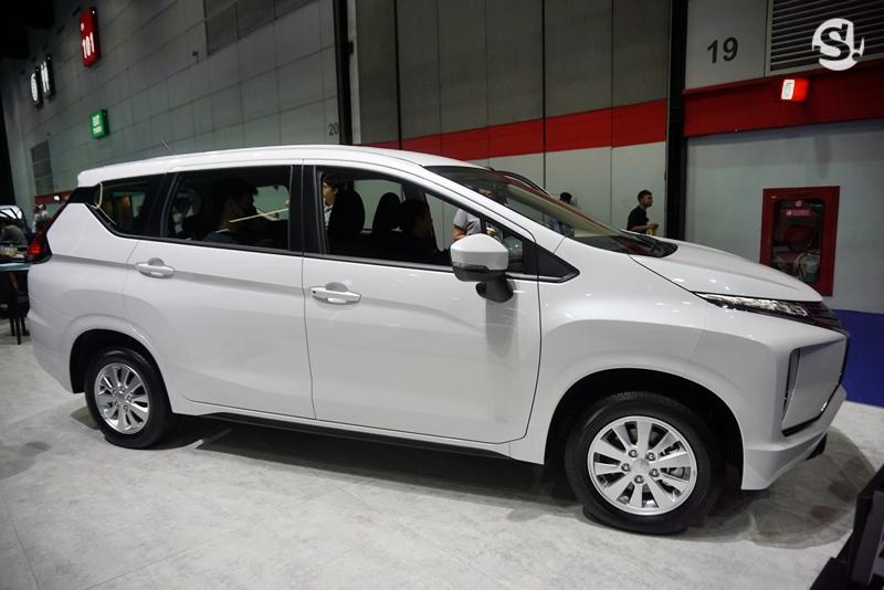 Mitsubishi Xpander 2018