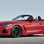 BMW Z4 2019