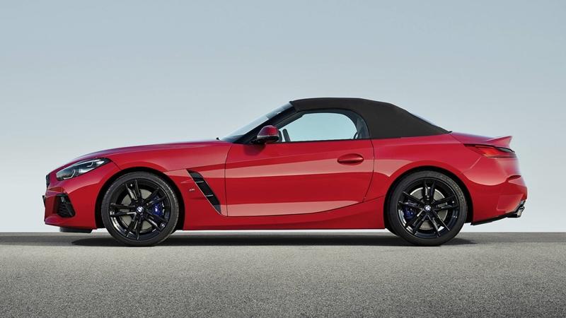 BMW Z4 2019