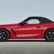 BMW Z4 2019