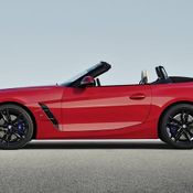 BMW Z4 2019