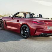 BMW Z4 2019