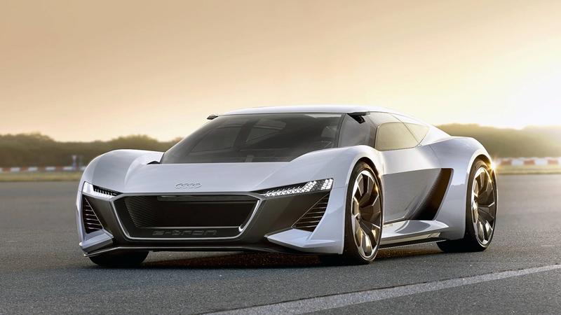 Audi PB18 E-Tron