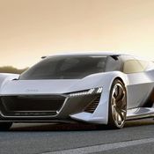 Audi PB18 E-Tron