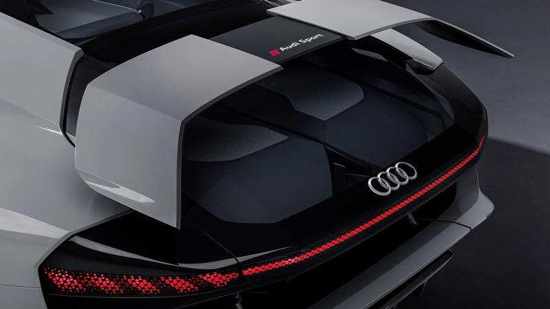 Audi PB18 E-Tron