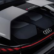 Audi PB18 E-Tron