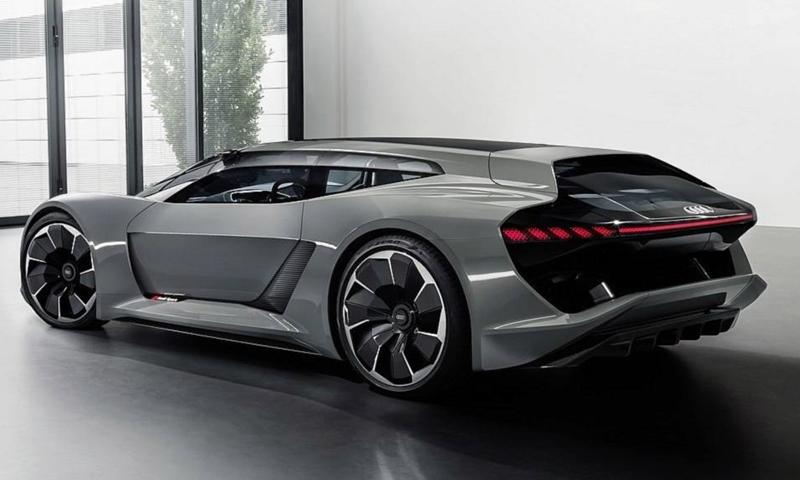 Audi PB18 E-Tron