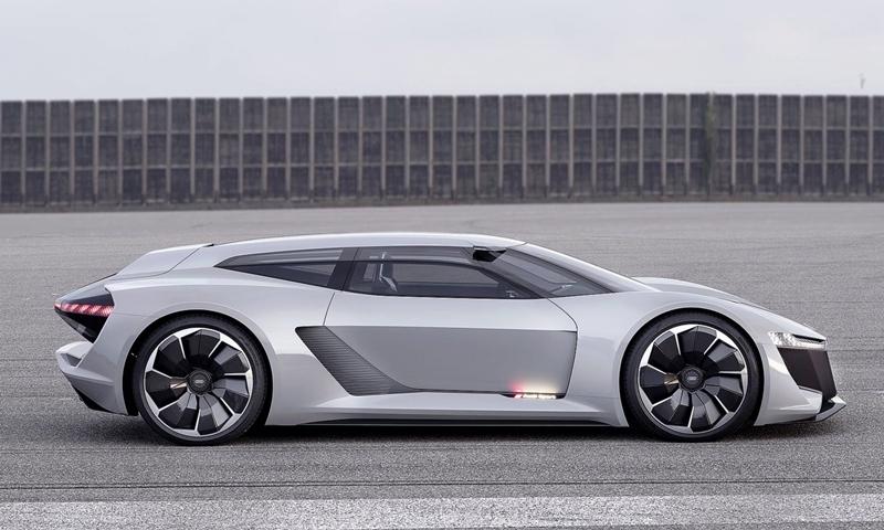 Audi e outlet tron pb18