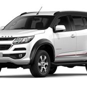 Chevrolet Trailblazer Phoenix Edition 2018