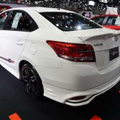 Toyota Vios GT Street 2018