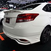 Toyota Vios GT Street 2018