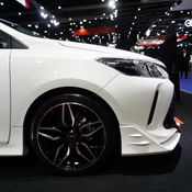 Toyota Vios GT Street 2018