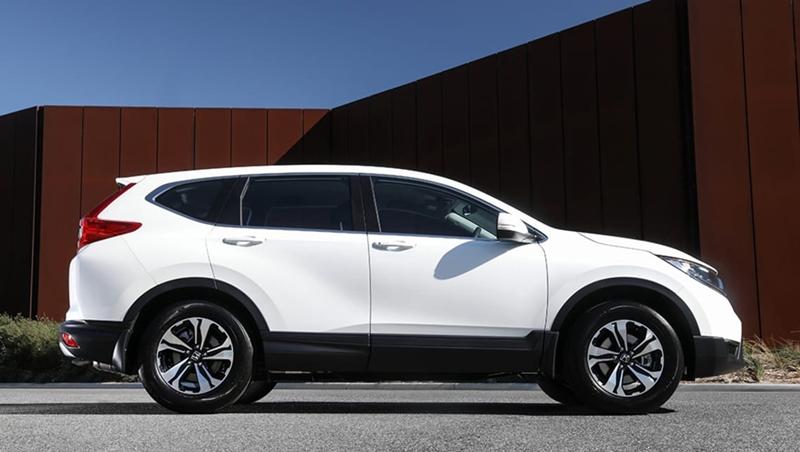 Honda CR-V Vi 2018 