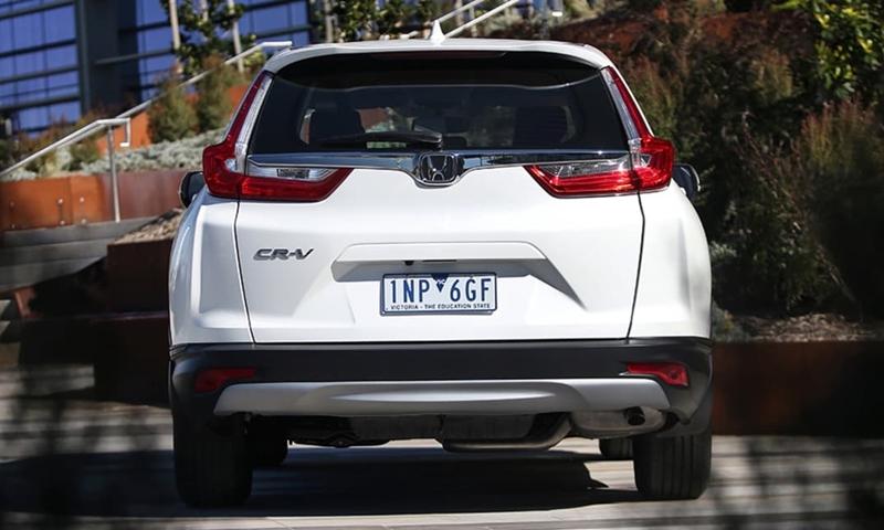 Honda CR-V Vi 2018 