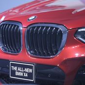 BMW X4 2018