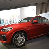 BMW X4 2018