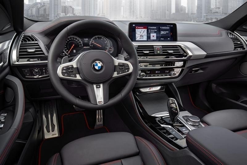 BMW X4 2018