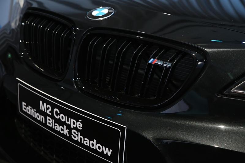 BMW M2 Edition Black Shadow 2018