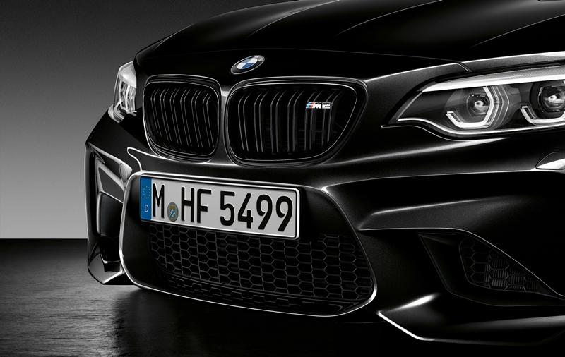 BMW M2 Edition Black Shadow 2018