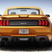 Ford Mustang 2018 US Spec