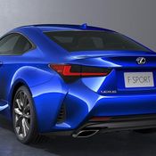 Lexus RC 2018