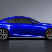 Lexus RC 2018