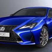 Lexus RC 2018