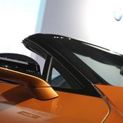 BMW i8 Roadster 2018