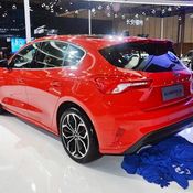 Ford Focus 2019