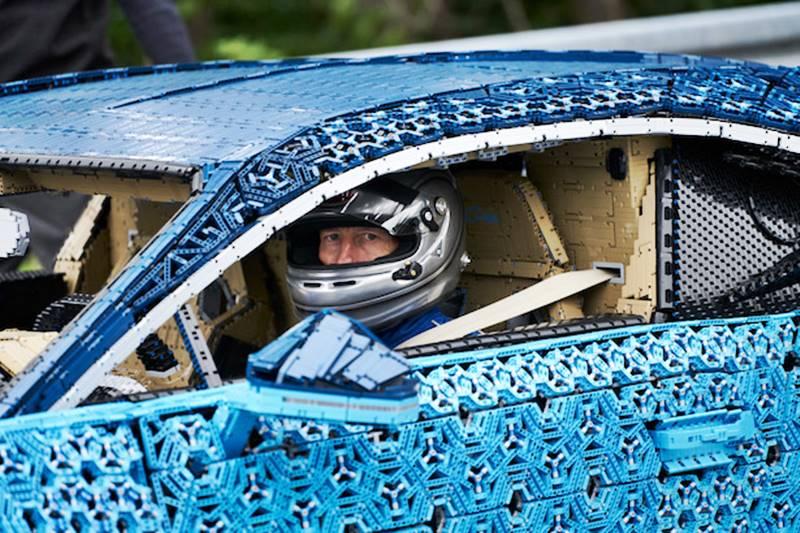 Lego Technic Bugatti Chiron