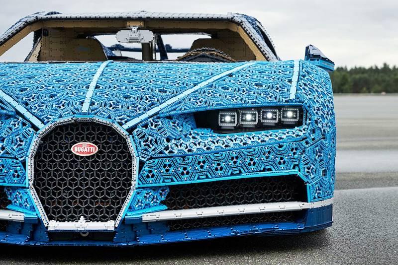 Lego Technic Bugatti Chiron