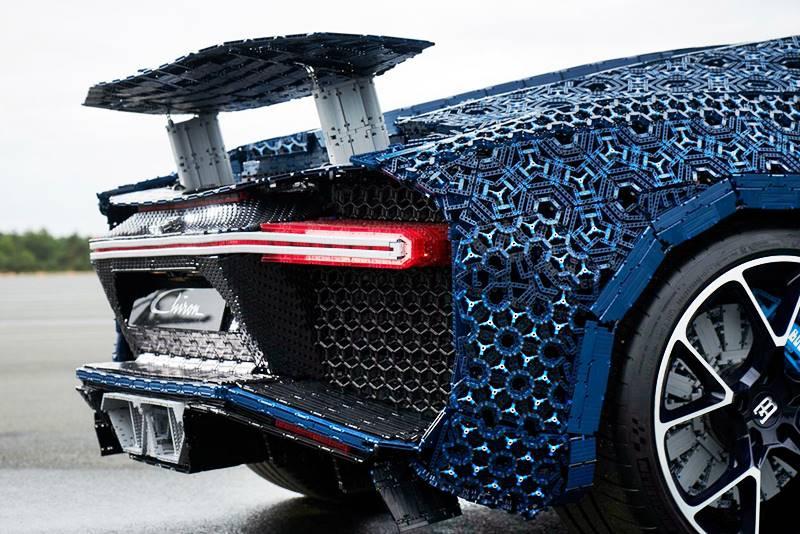 Lego Technic Bugatti Chiron