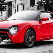 Honda S660 Neo Classic 2018